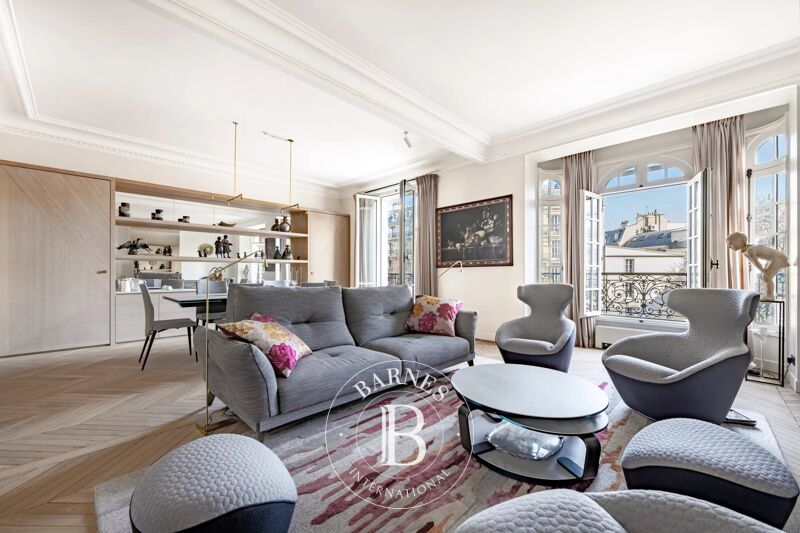 Vendido, Piso Paris 17ème - picture 3