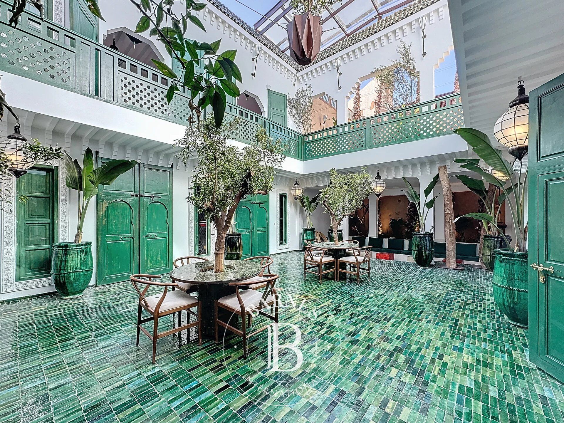 Riad Marrakech - picture 6