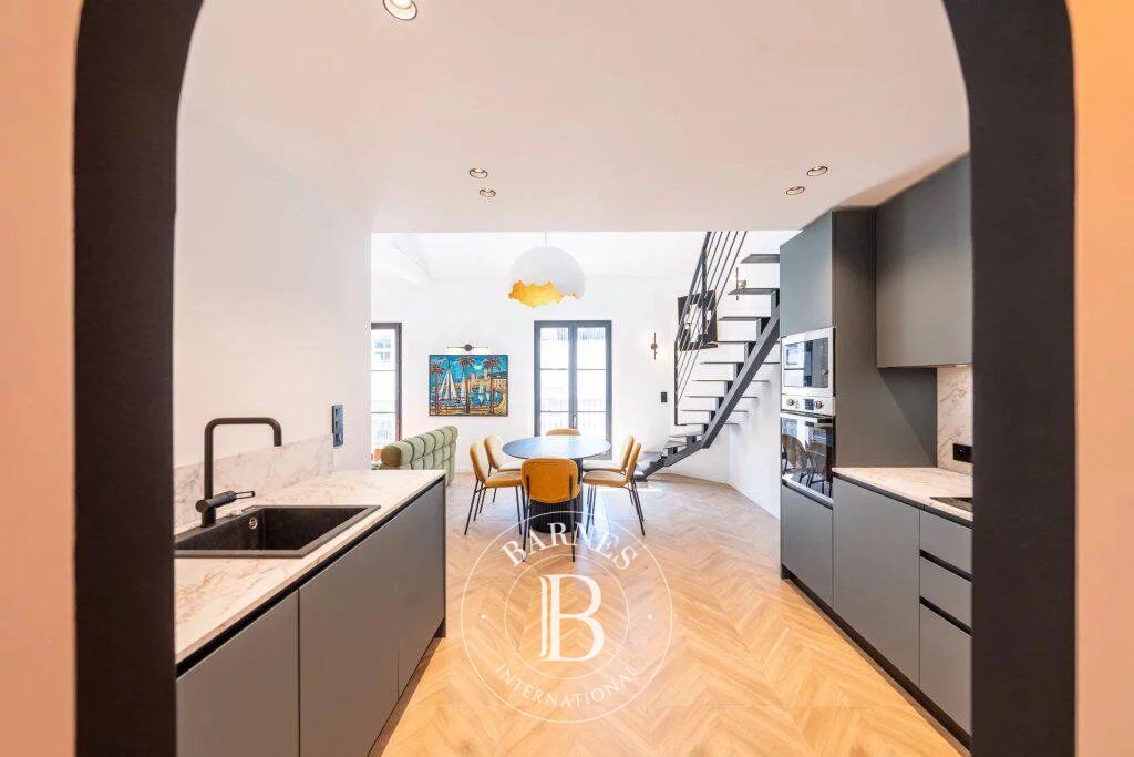 CANNES BANANE - APPARTEMENT MODERNE - 3 CHAMBRES - picture 2