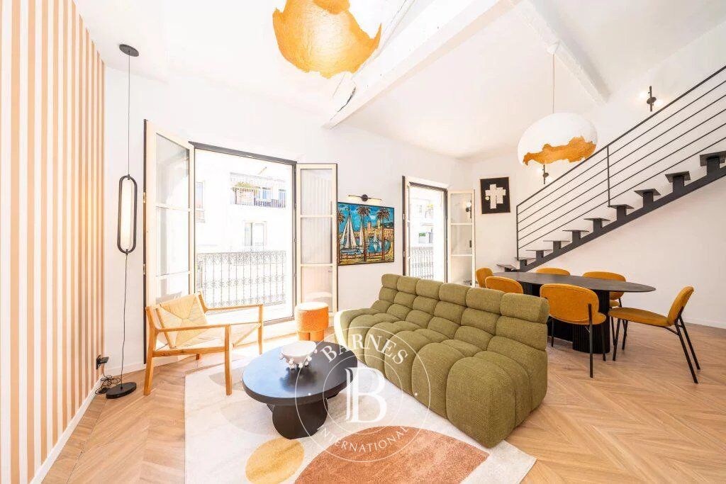 CANNES BANANE - APPARTEMENT MODERNE - 3 CHAMBRES - picture 1