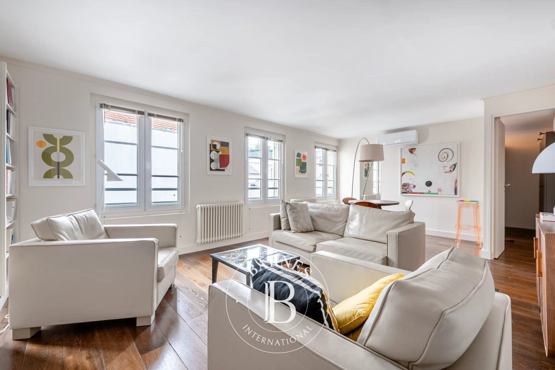 Piso Paris 2ème - picture 2