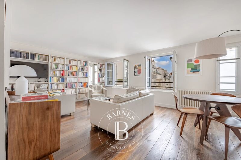 Vendido, Piso Paris 2ème - picture 1