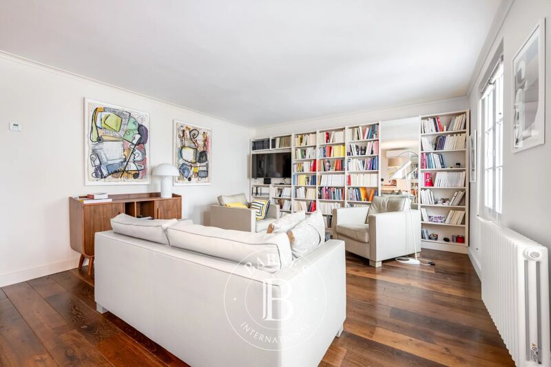 Vendido, Piso Paris 2ème - picture 3