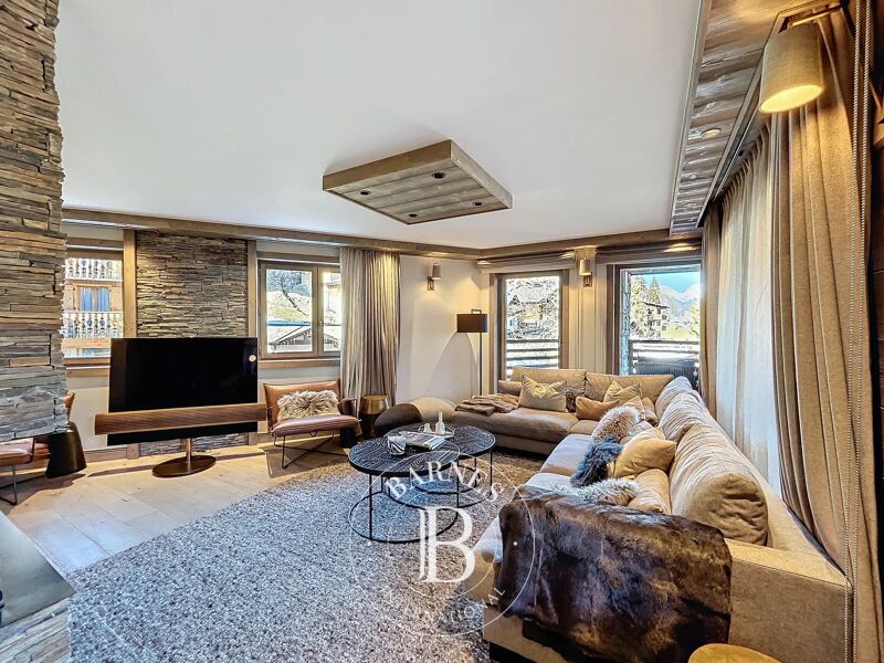 Les Gets - Appartement 132 m² - Centre village - 4 chambres en suite