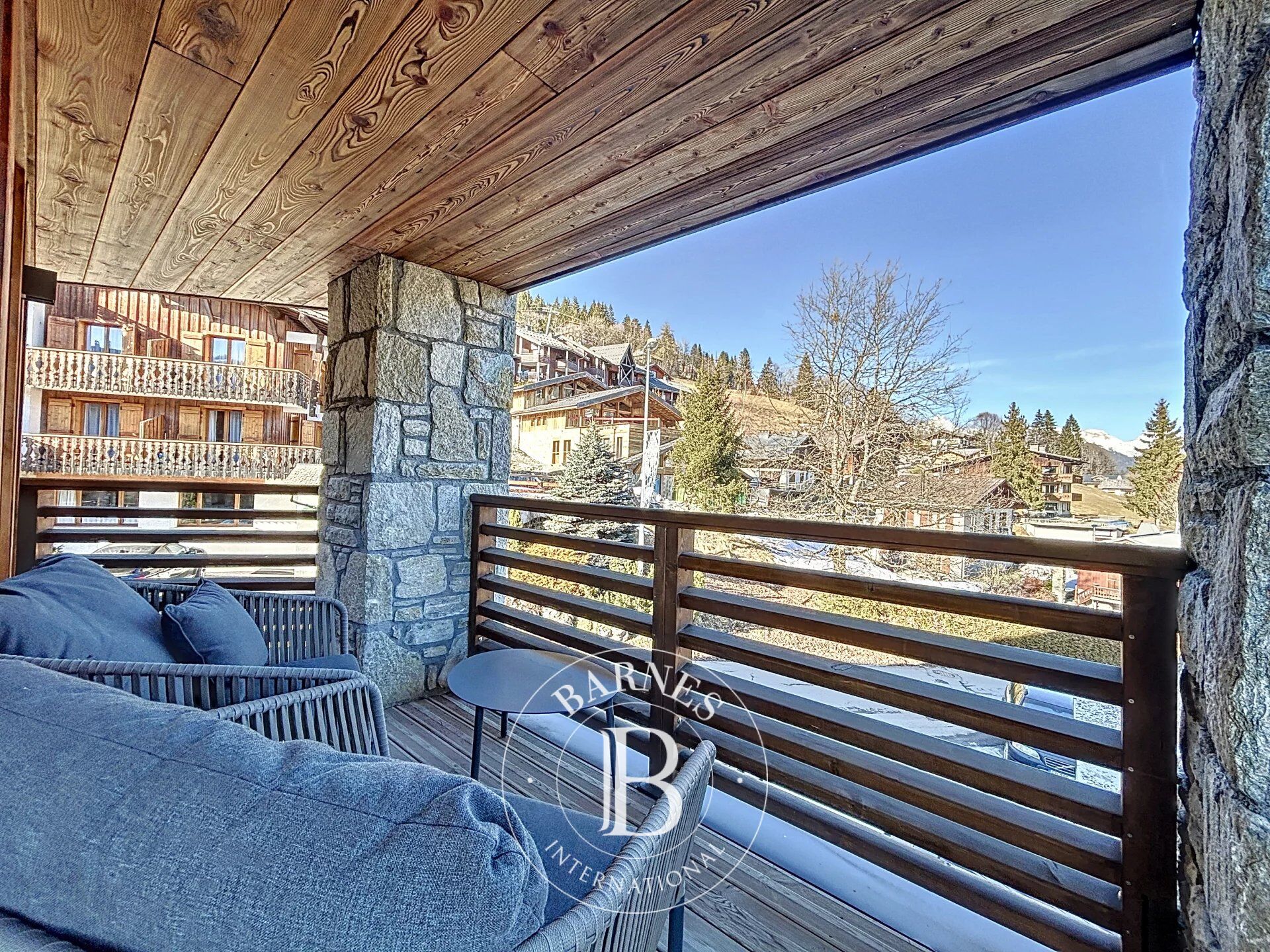 Daire Les Gets - picture 10