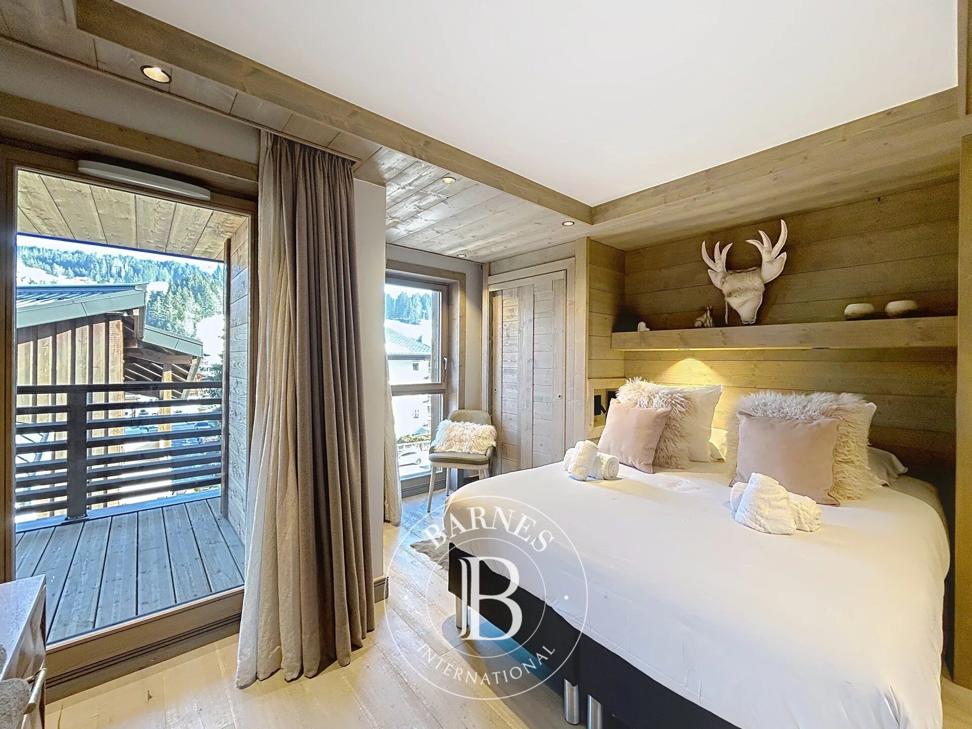 Daire Les Gets - picture 21