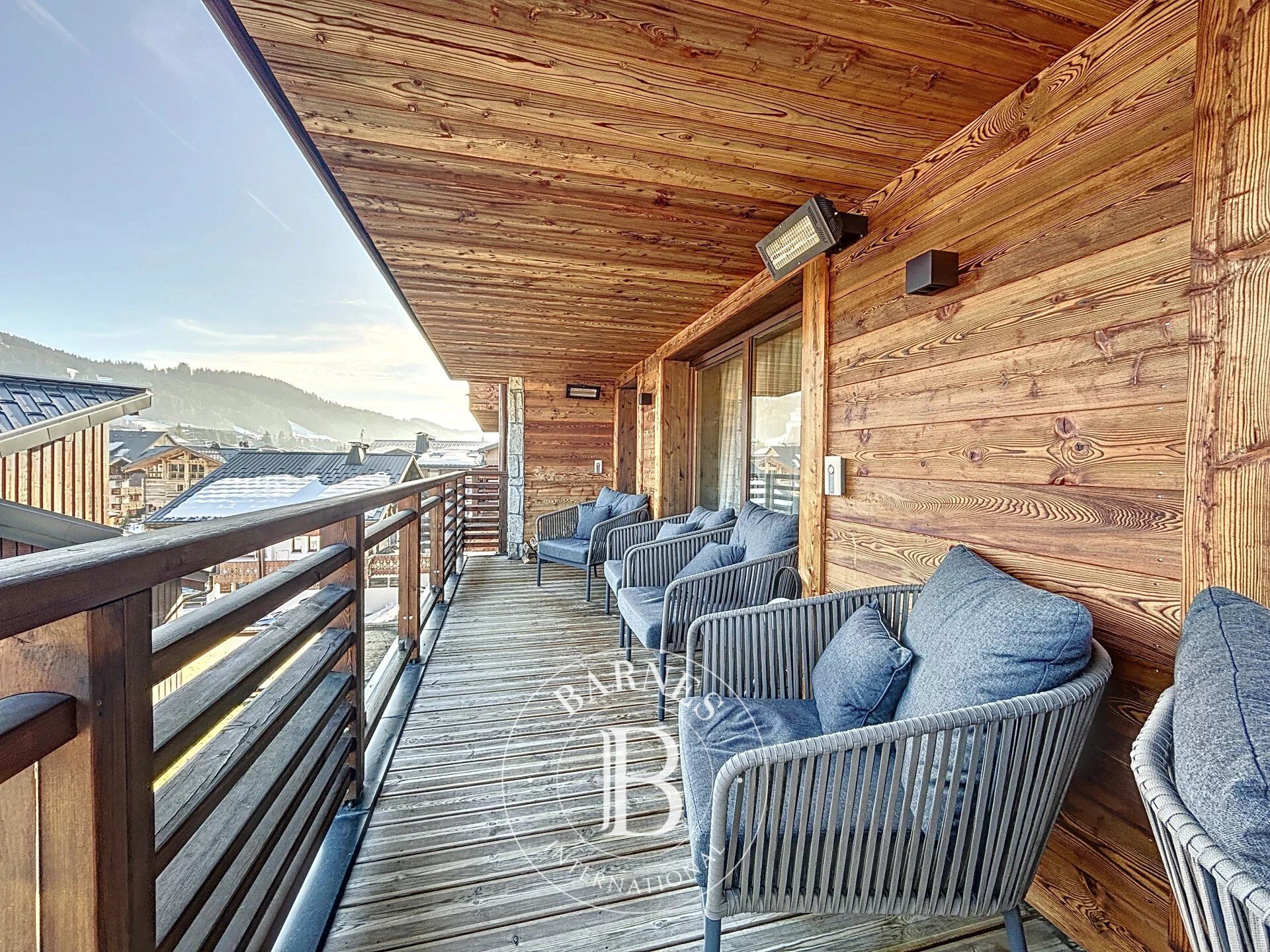 Daire Les Gets - picture 11