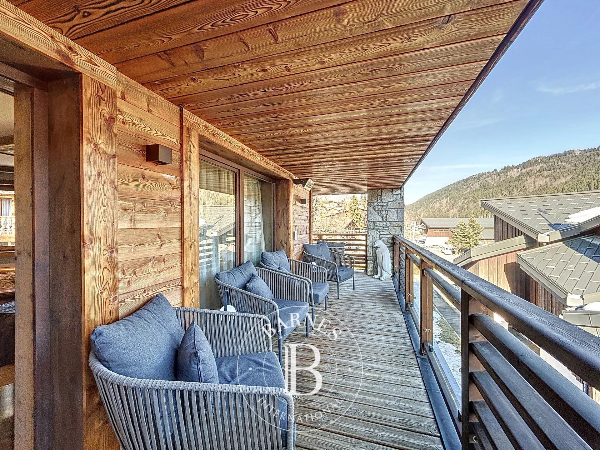 Daire Les Gets - picture 9