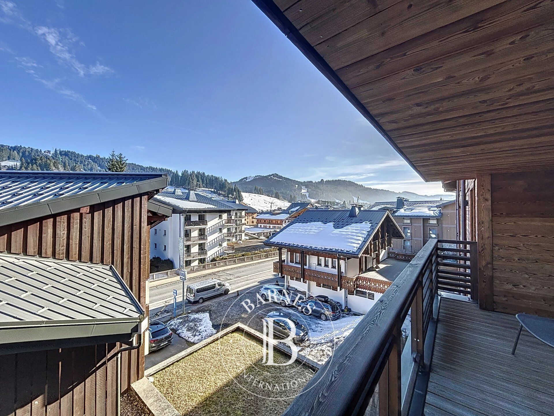 Daire Les Gets - picture 20