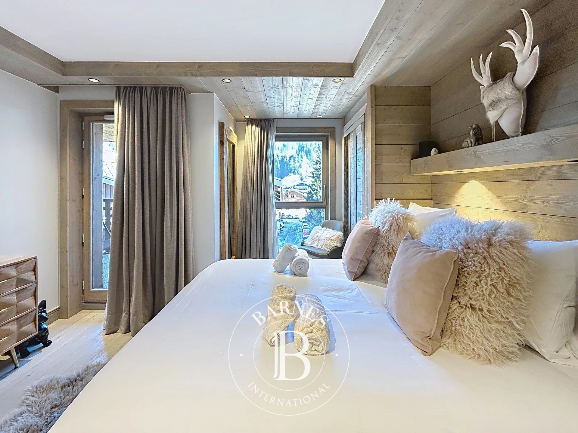 Daire Les Gets - picture 22