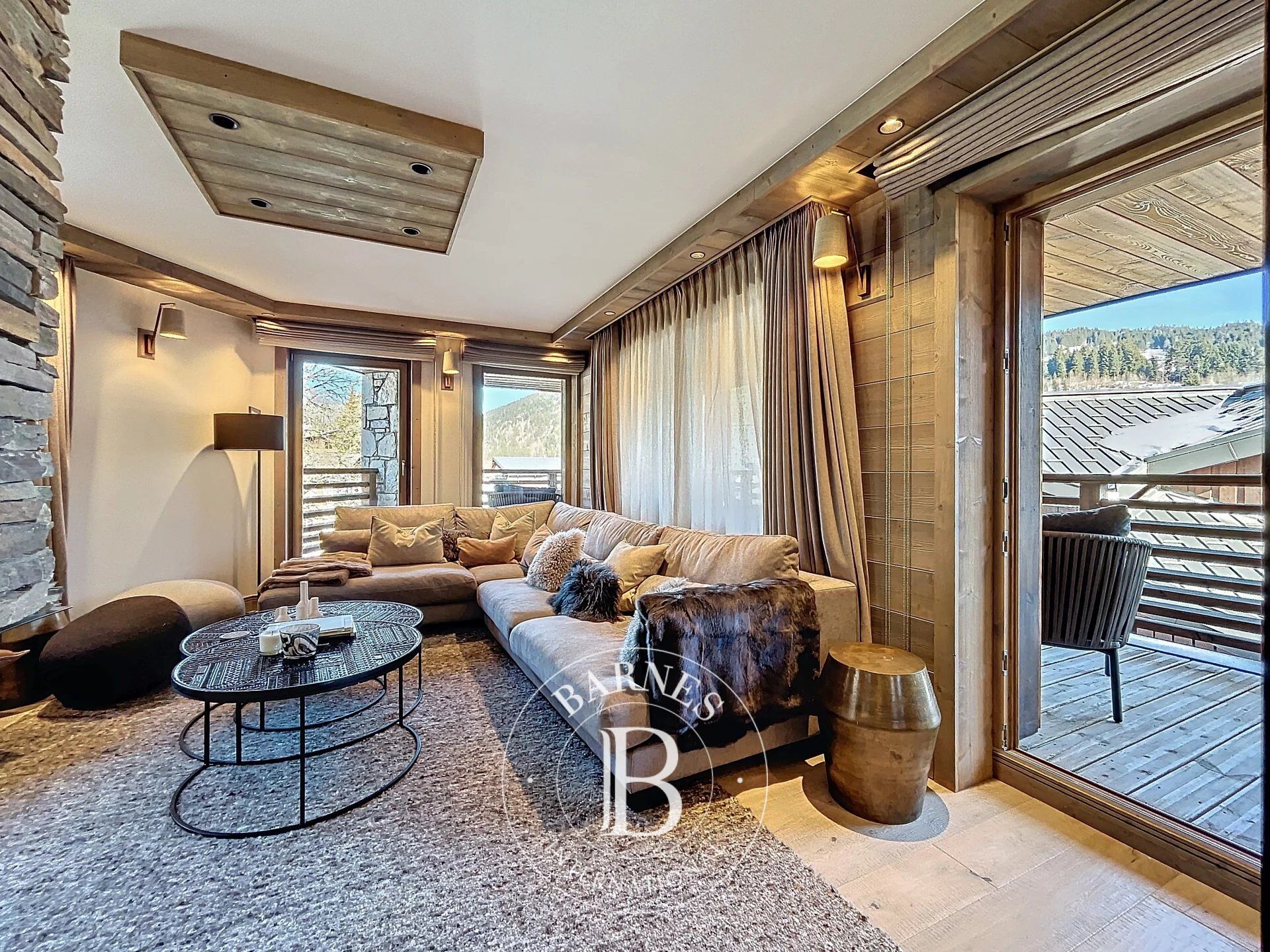 Daire Les Gets - picture 12