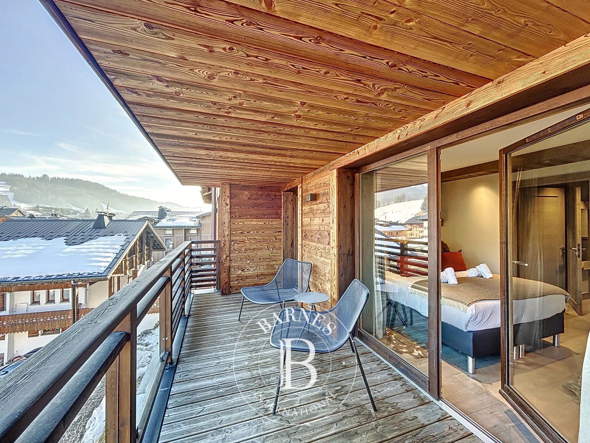 Daire Les Gets - picture 19