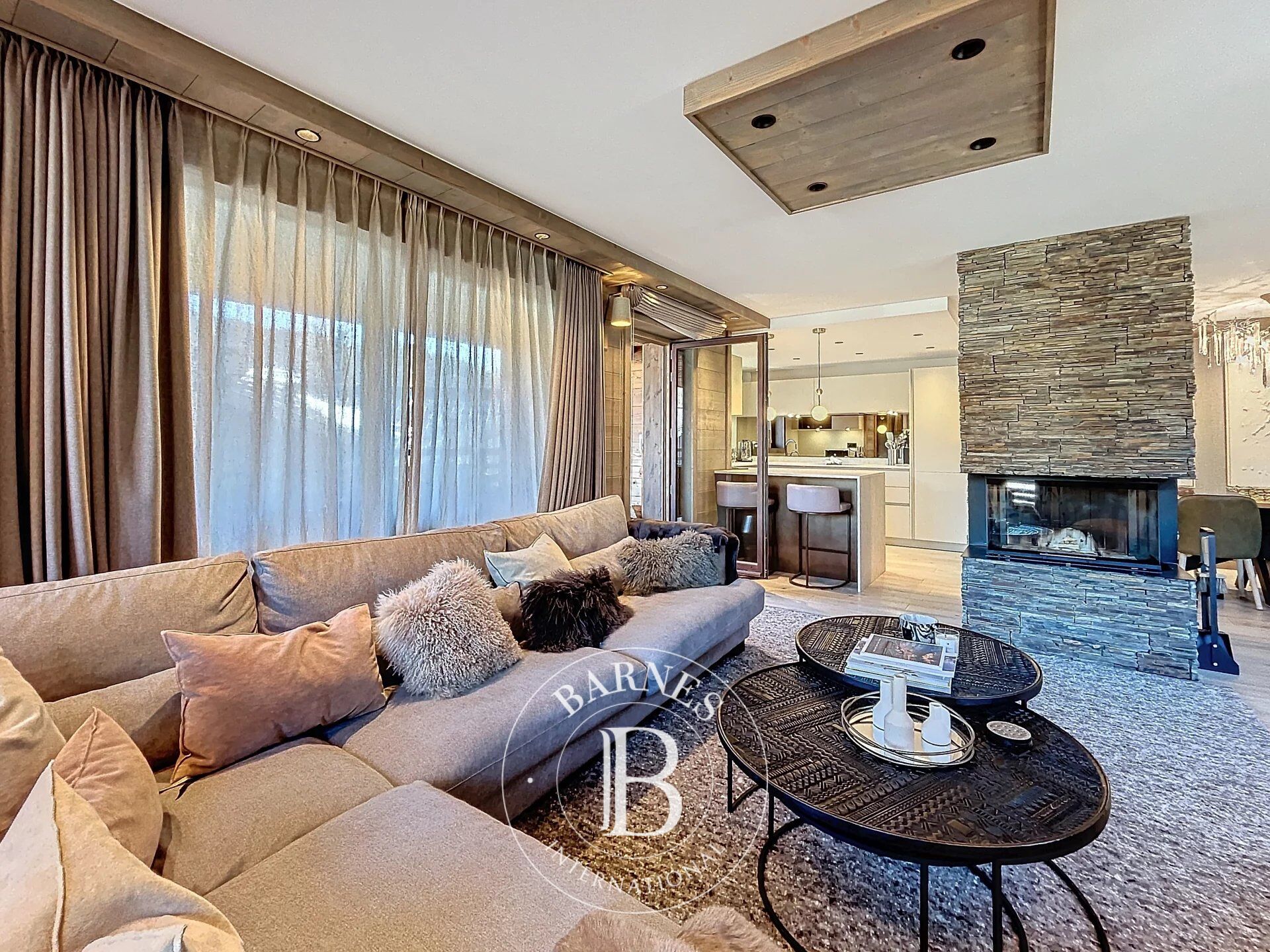 Daire Les Gets - picture 14