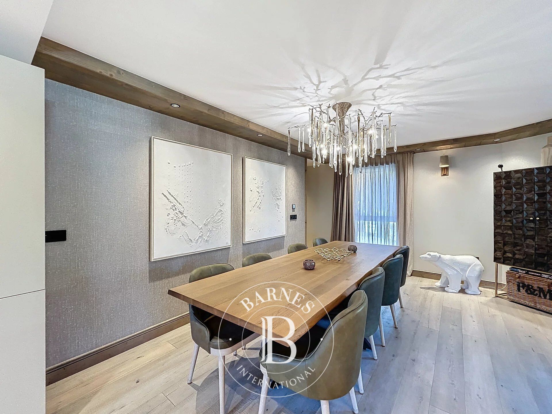 Daire Les Gets - picture 6