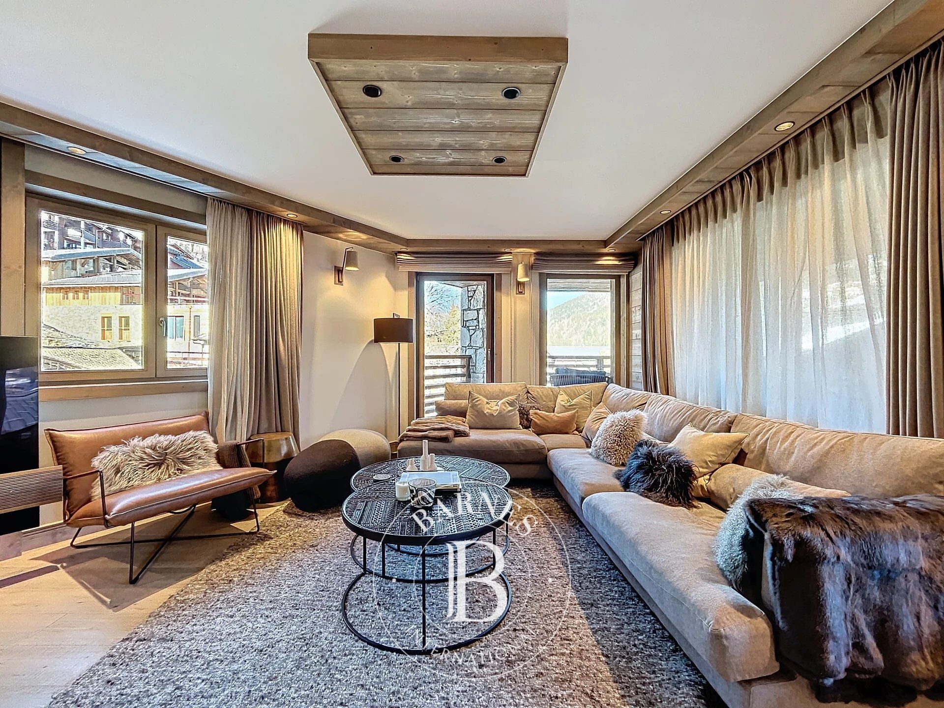 Daire Les Gets - picture 13