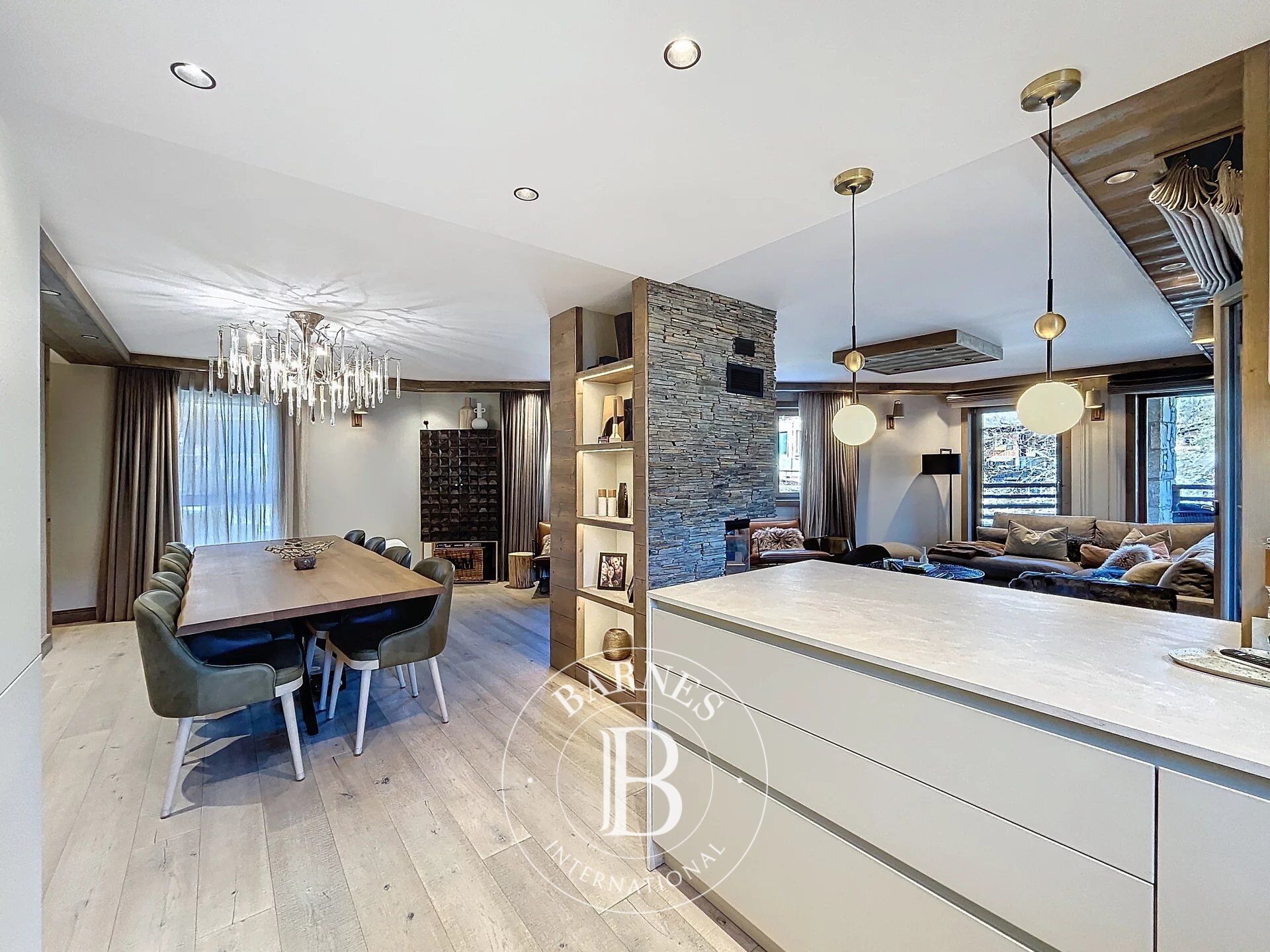 Daire Les Gets - picture 5