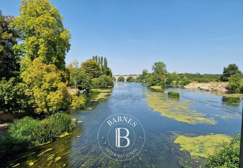 À vendre, Maison Noyen-sur-Sarthe - picture 1