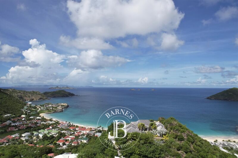 Alquiler, Villa Saint-Barthélemy - picture 1