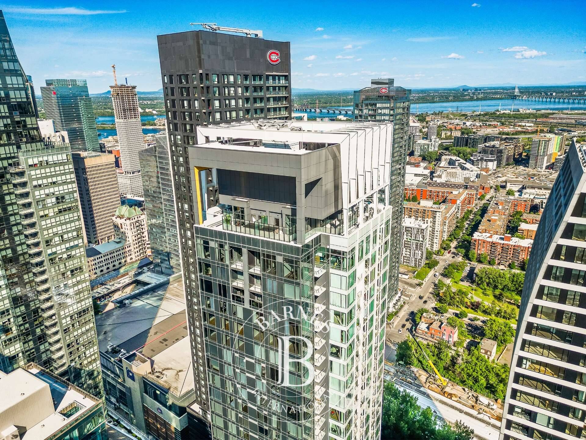 Daire Montréal (Ville-Marie) - picture 4