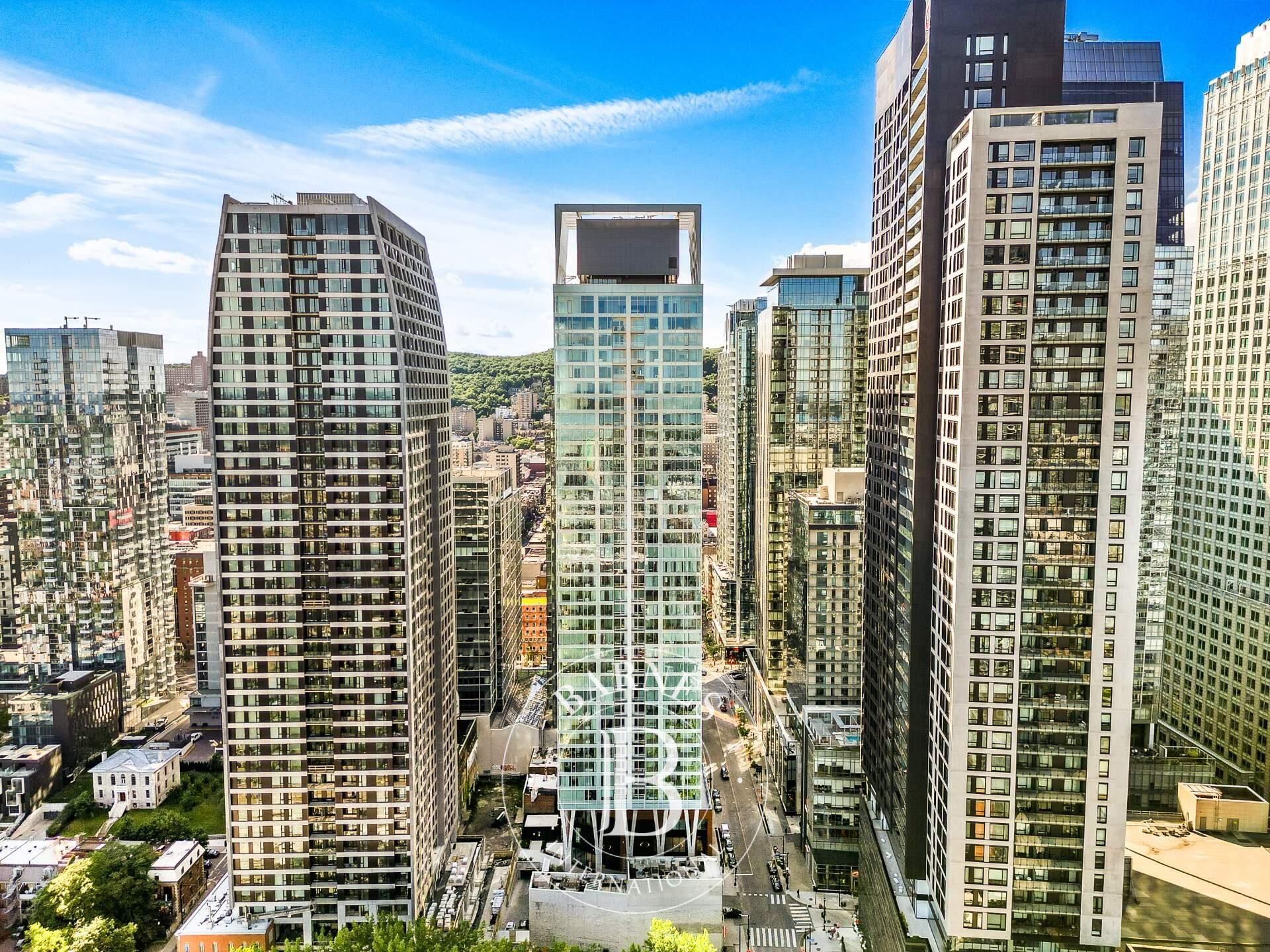 Daire Montréal (Ville-Marie)