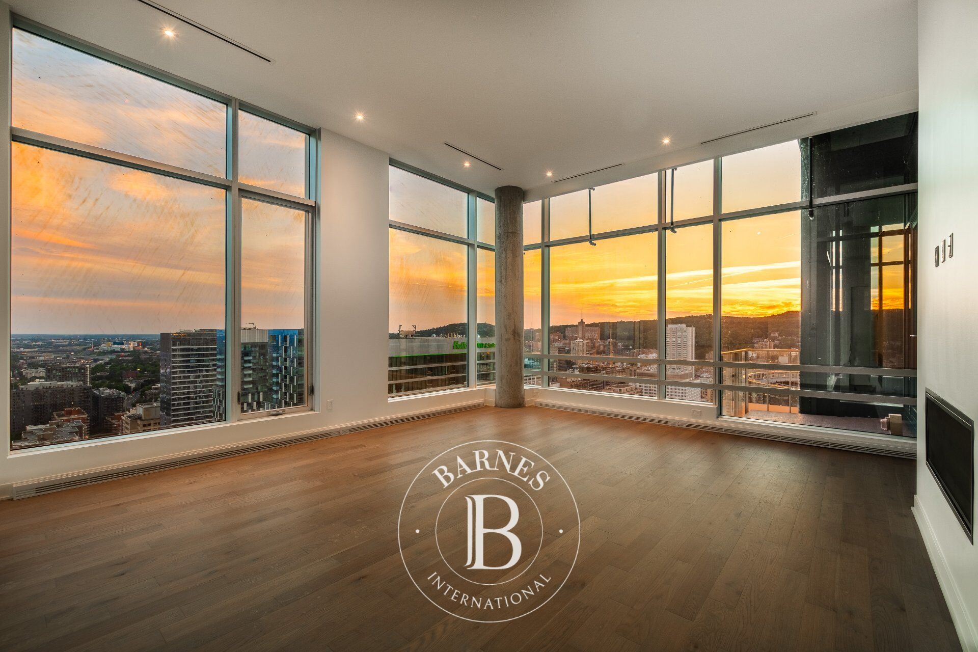 Daire Montréal (Ville-Marie)