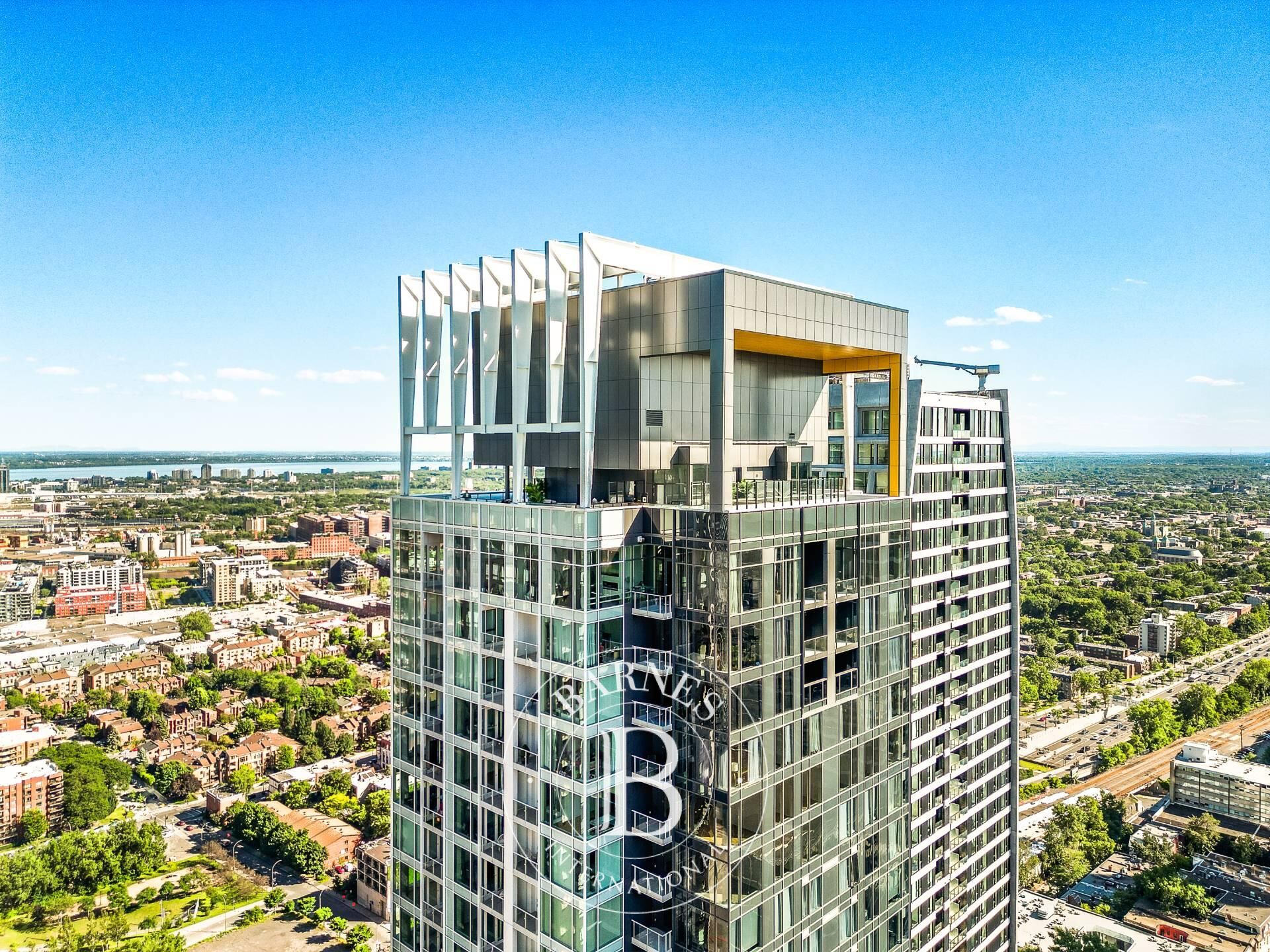 Daire Montréal (Ville-Marie)