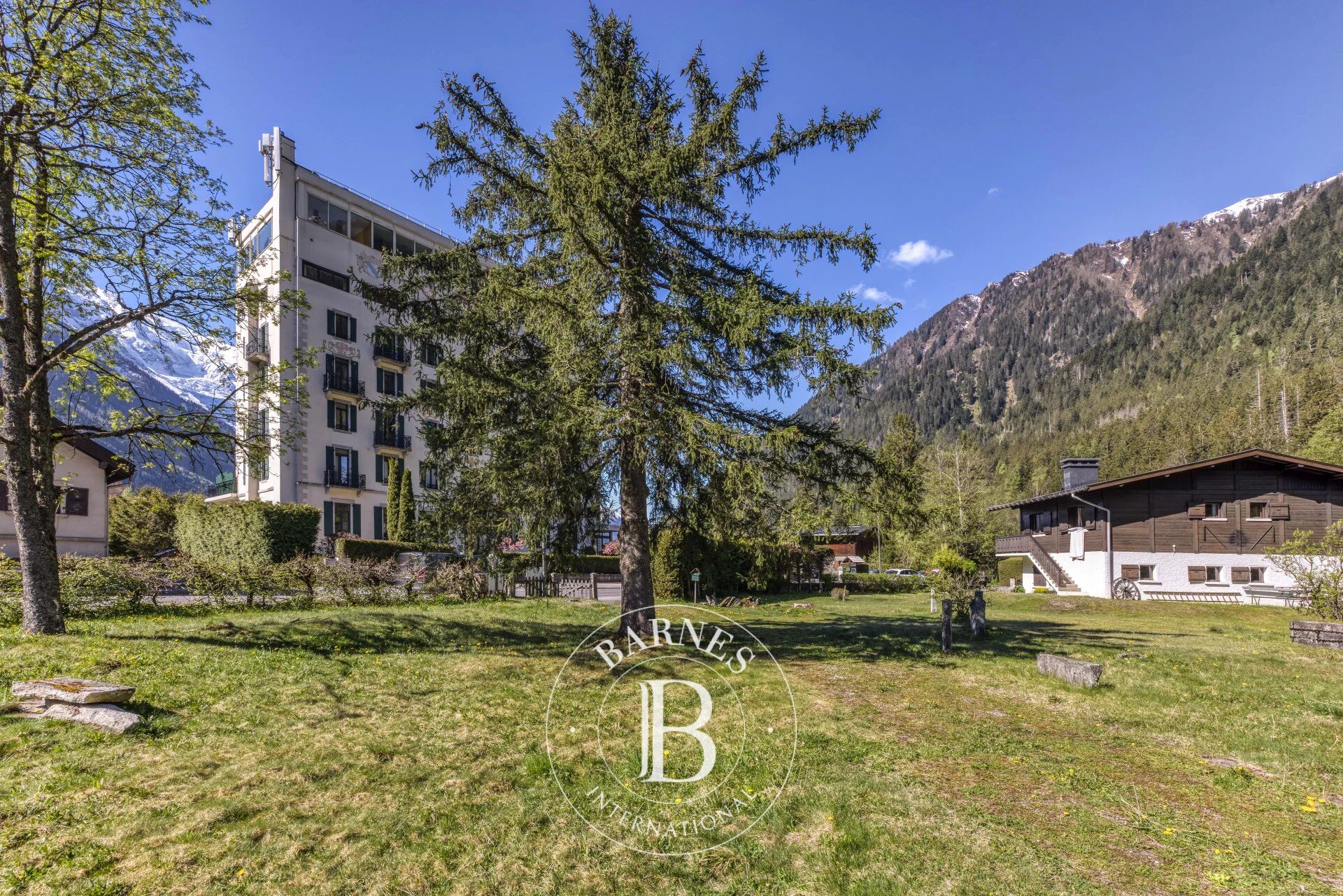 Chalet Chamonix-Mont-Blanc - picture 2