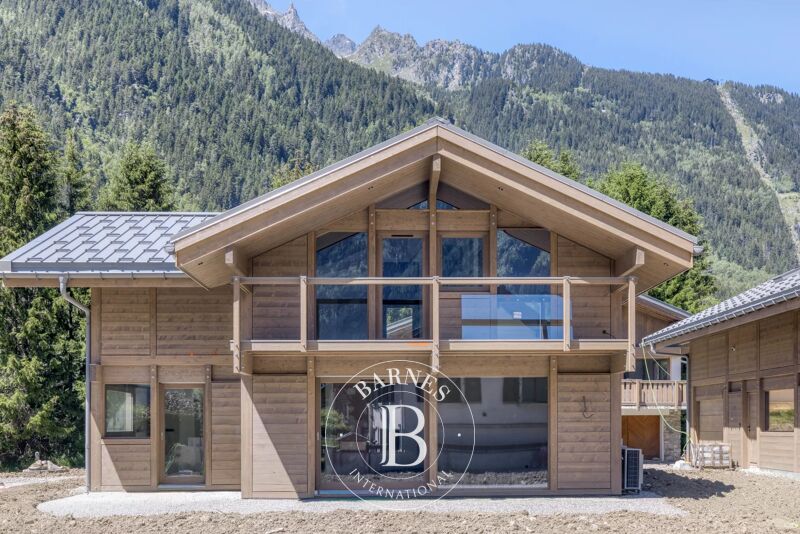 À vendre Chalet | Chamonix-Mont-Blanc - picture 1