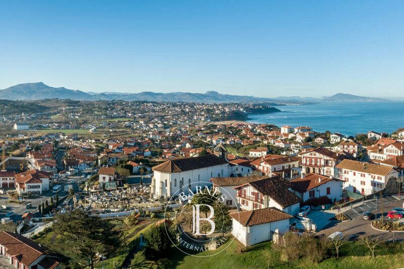 À vendre, Terrain constructible Bidart