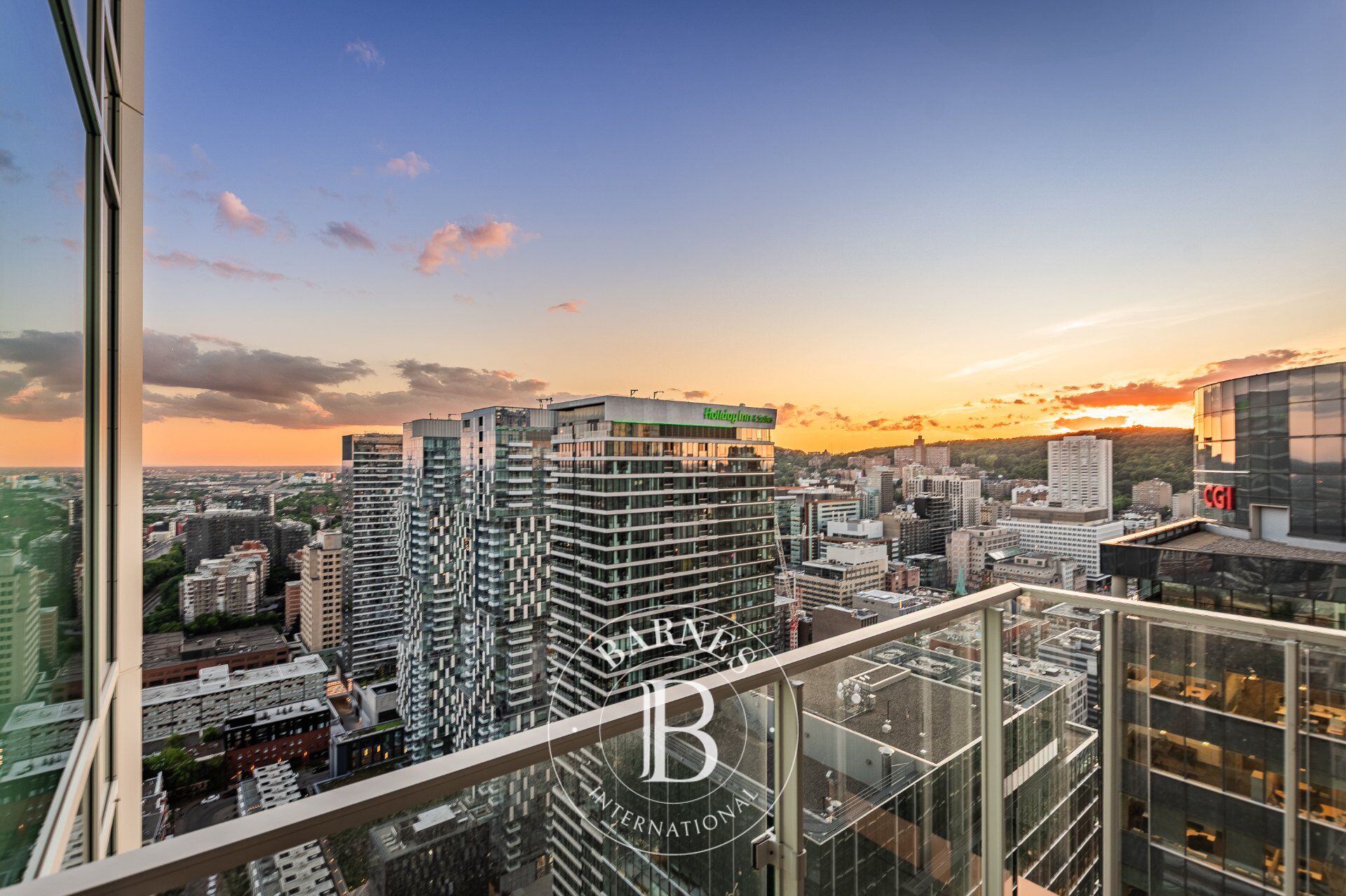 Daire Montréal (Ville-Marie)