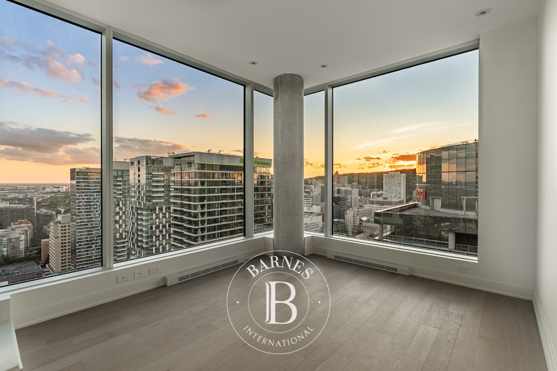 Daire Montréal (Ville-Marie)