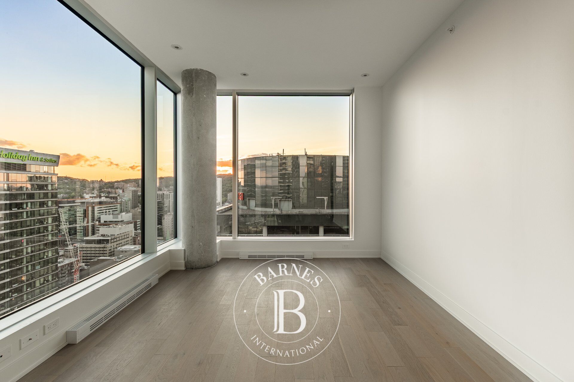 Daire Montréal (Ville-Marie)