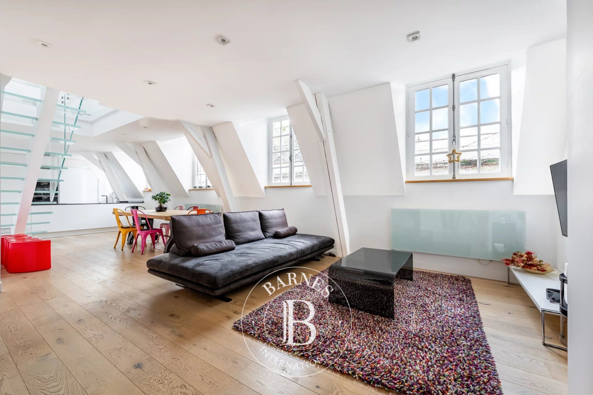 Piso Paris 3ème - picture 1