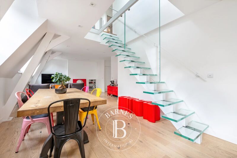 Venta, Piso Paris 3ème - picture 3