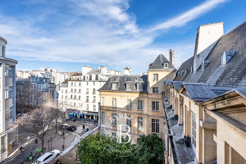 Venta, Piso Paris 3ème - picture 2