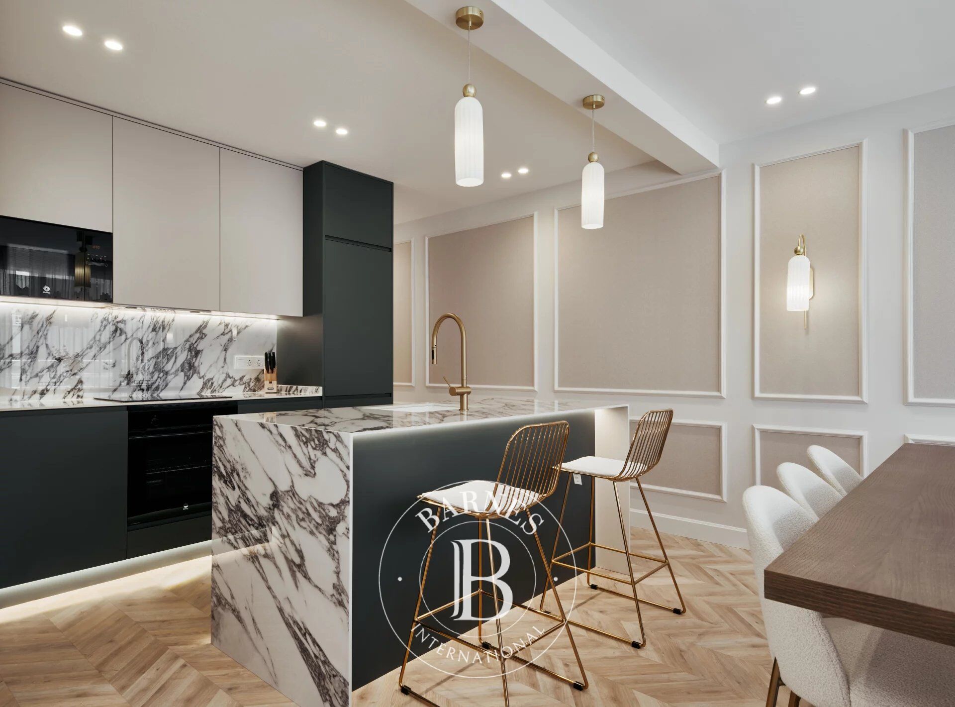 Daire Madrid - picture 6