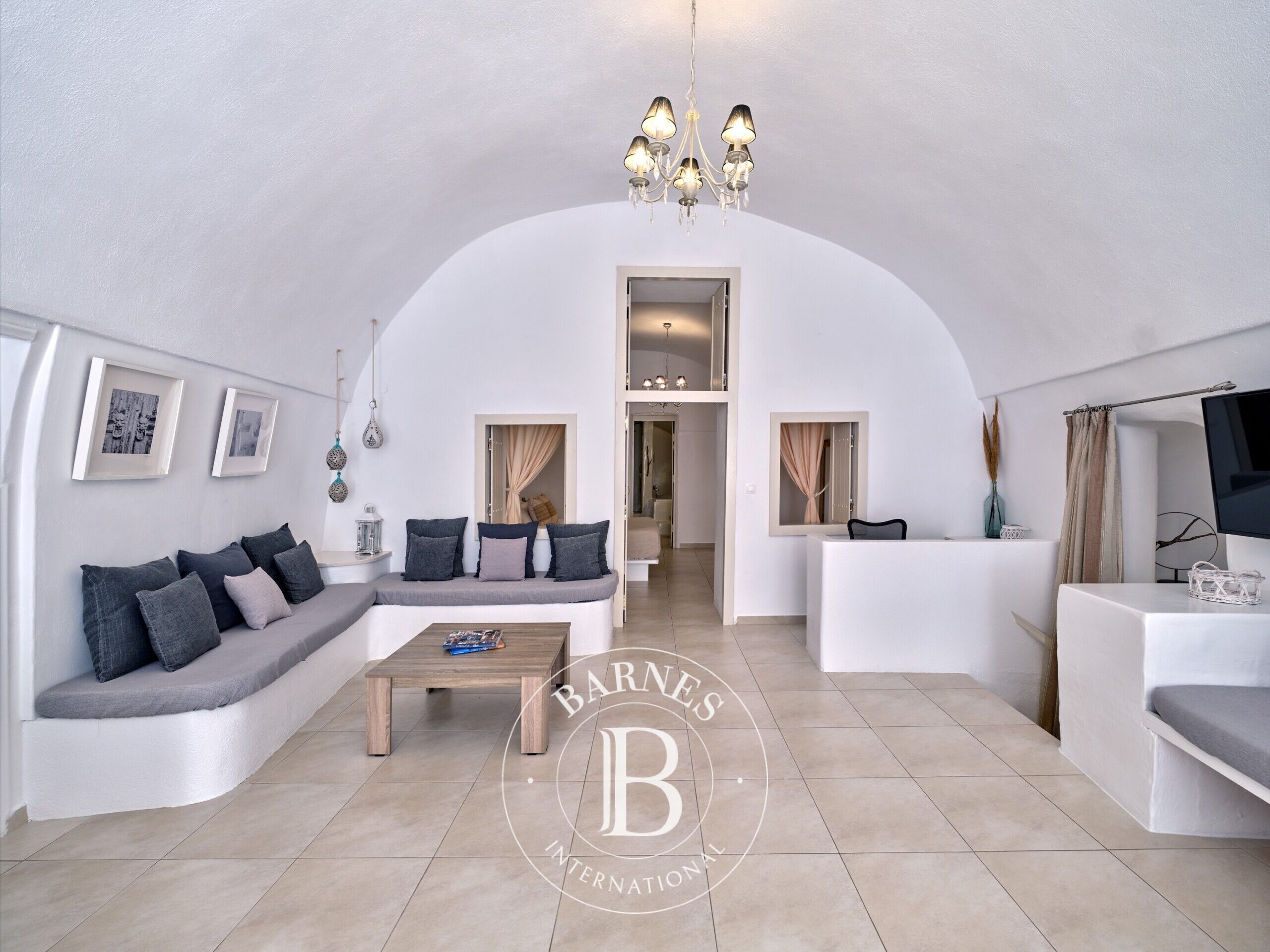 Résidence Superbe à Caldera - Île de Santorini - picture 2