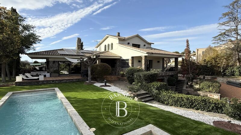 À vendre, Maison Bellaterra - picture 1