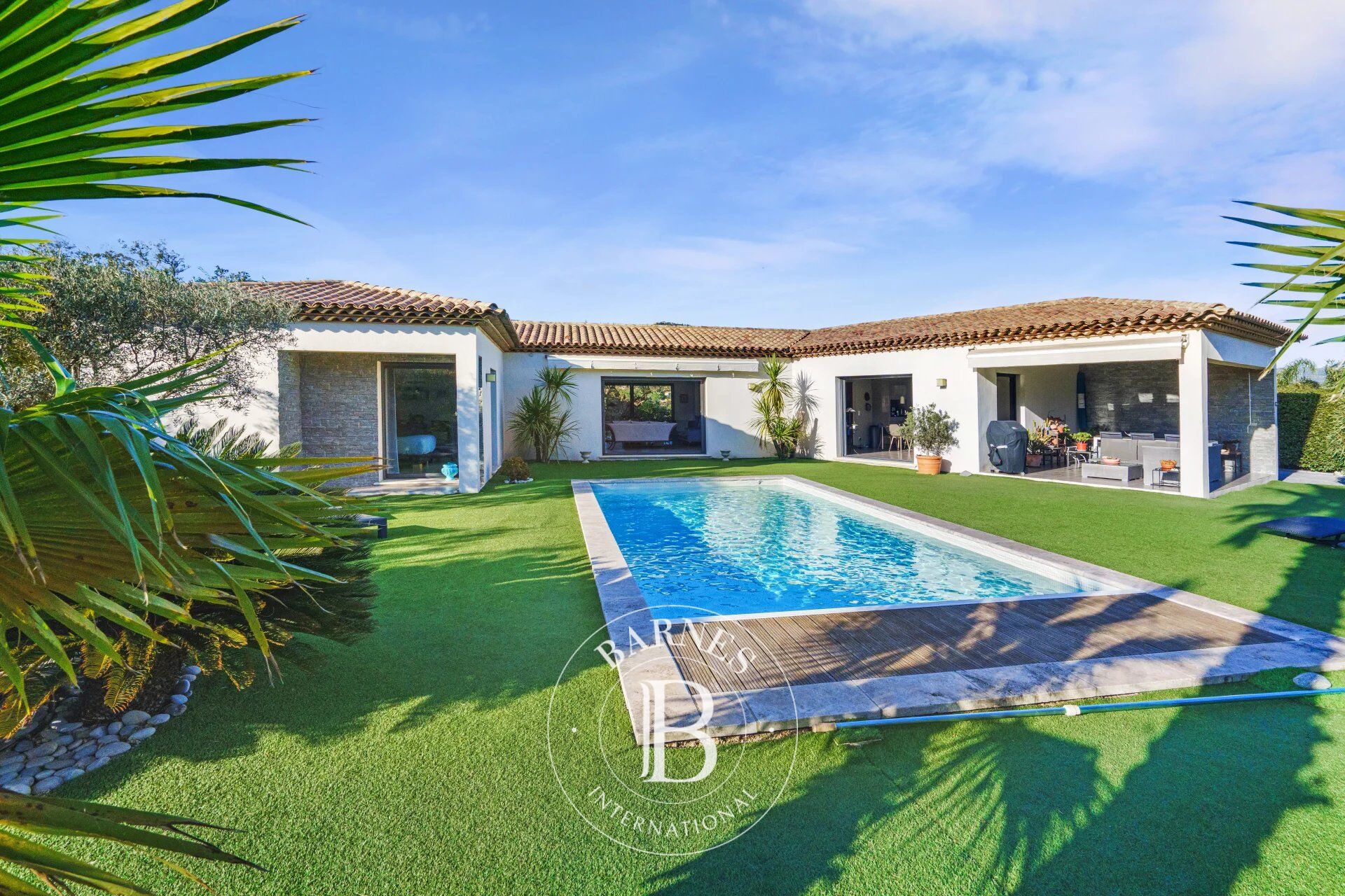 Villa Le Plan-de-la-Tour - picture 2