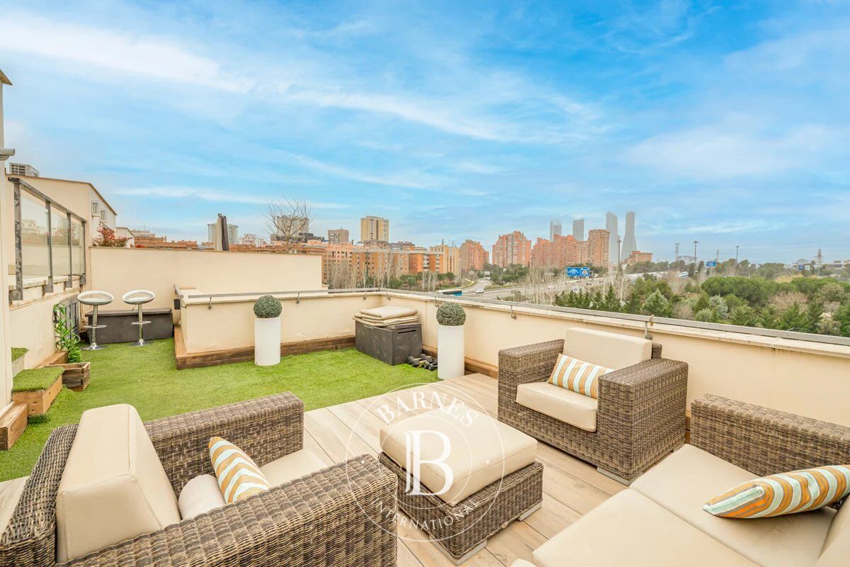 Penthouse Madrid