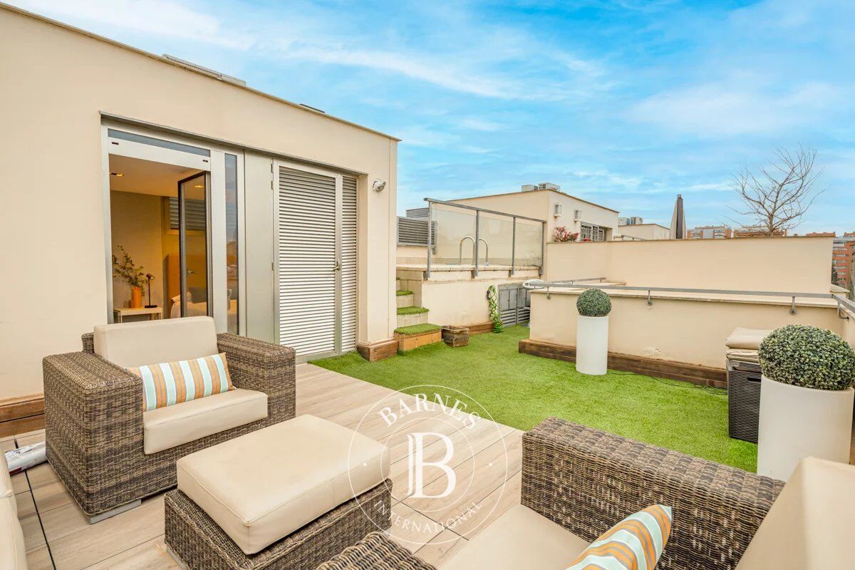Penthouse Madrid