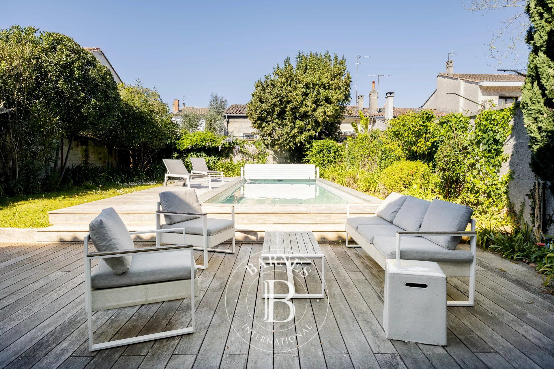 Bordeaux Parc Bordelais - 270 m² House - Garden - Pool - Garage - picture 3