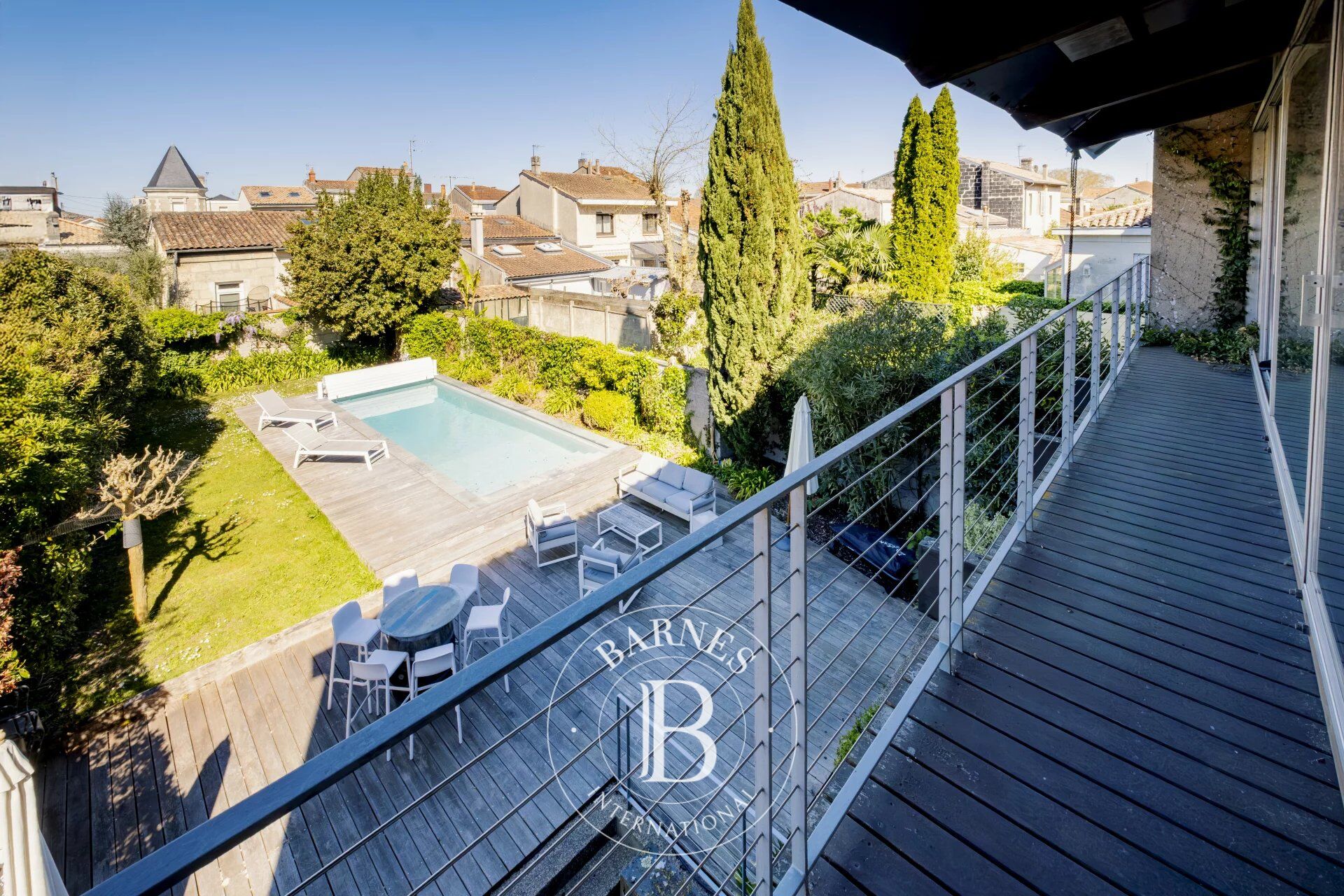 Bordeaux Parc Bordelais - 270 m² House - Garden - Pool - Garage - picture 1