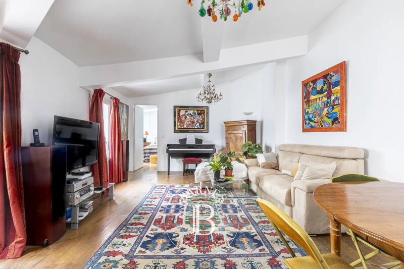 Venta, Piso Paris 6ème - picture 3