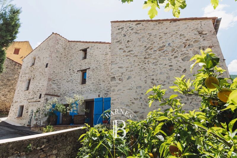 Casa Montesquieu-des-Albères