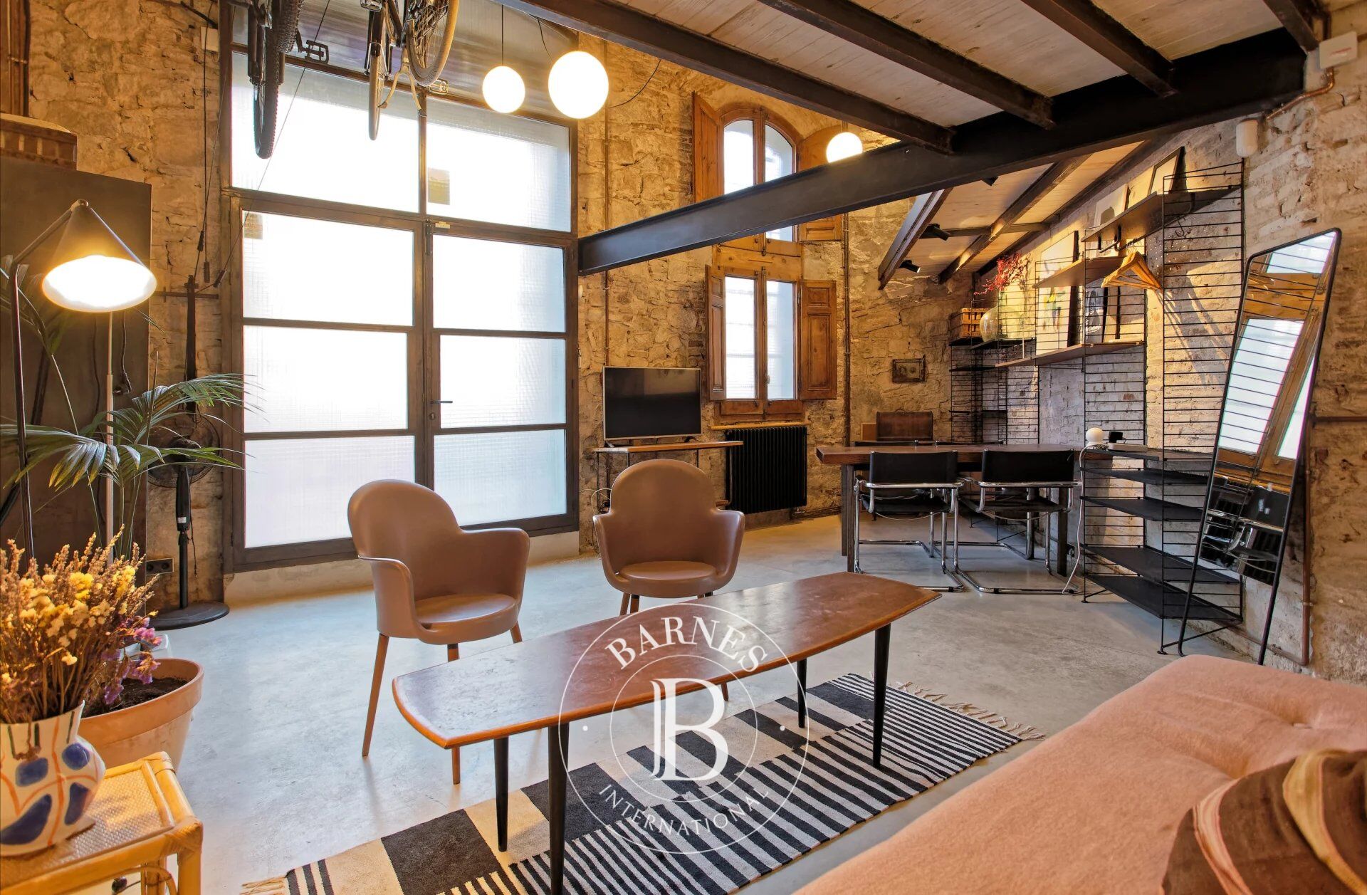 Loft elegante con terraza cerca del parque de la Ciudadela - picture 3