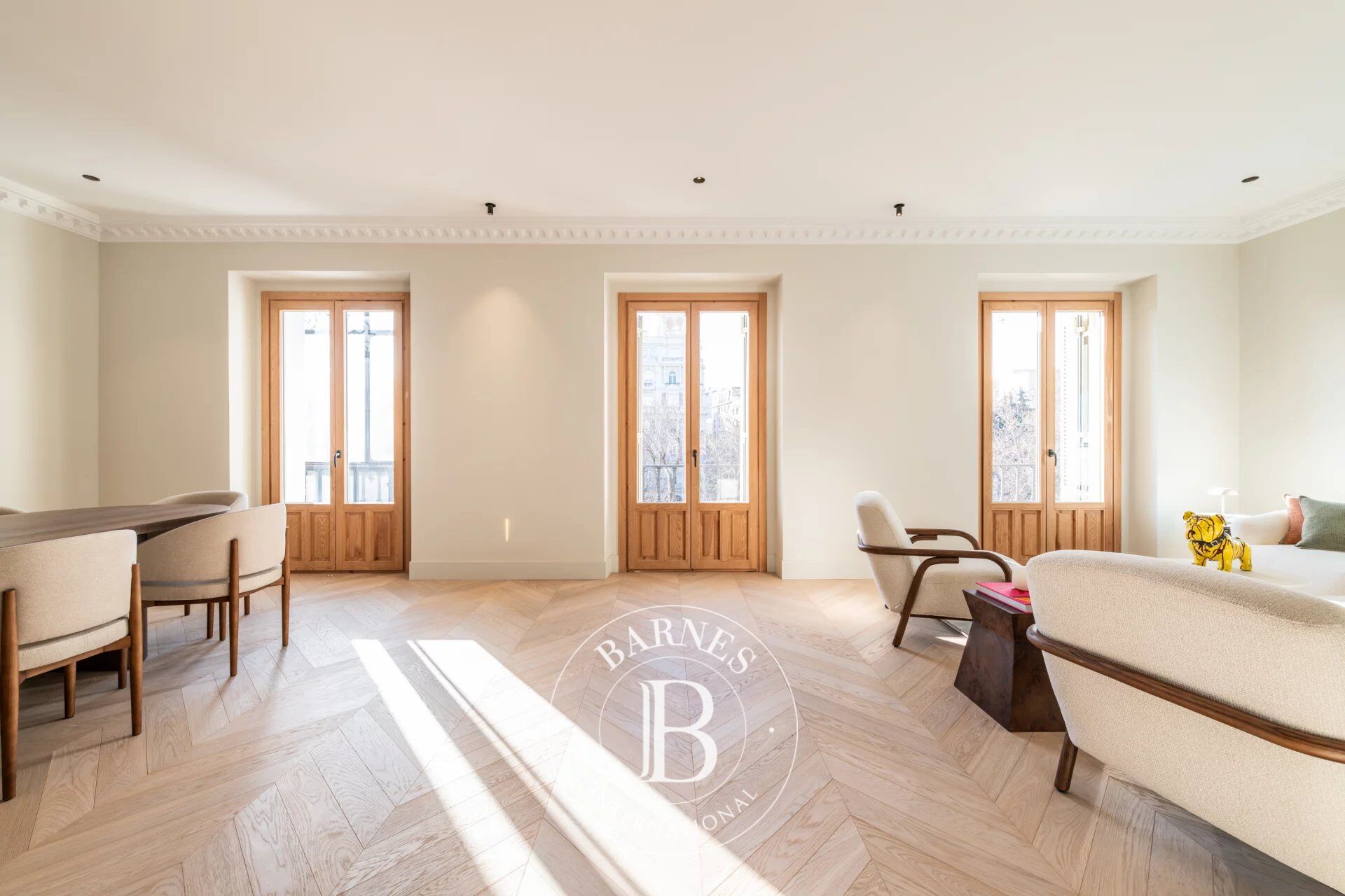 Madrid – Salamanca – Recoletos – Appartement Extérieur Réformé d’Exception - picture 2