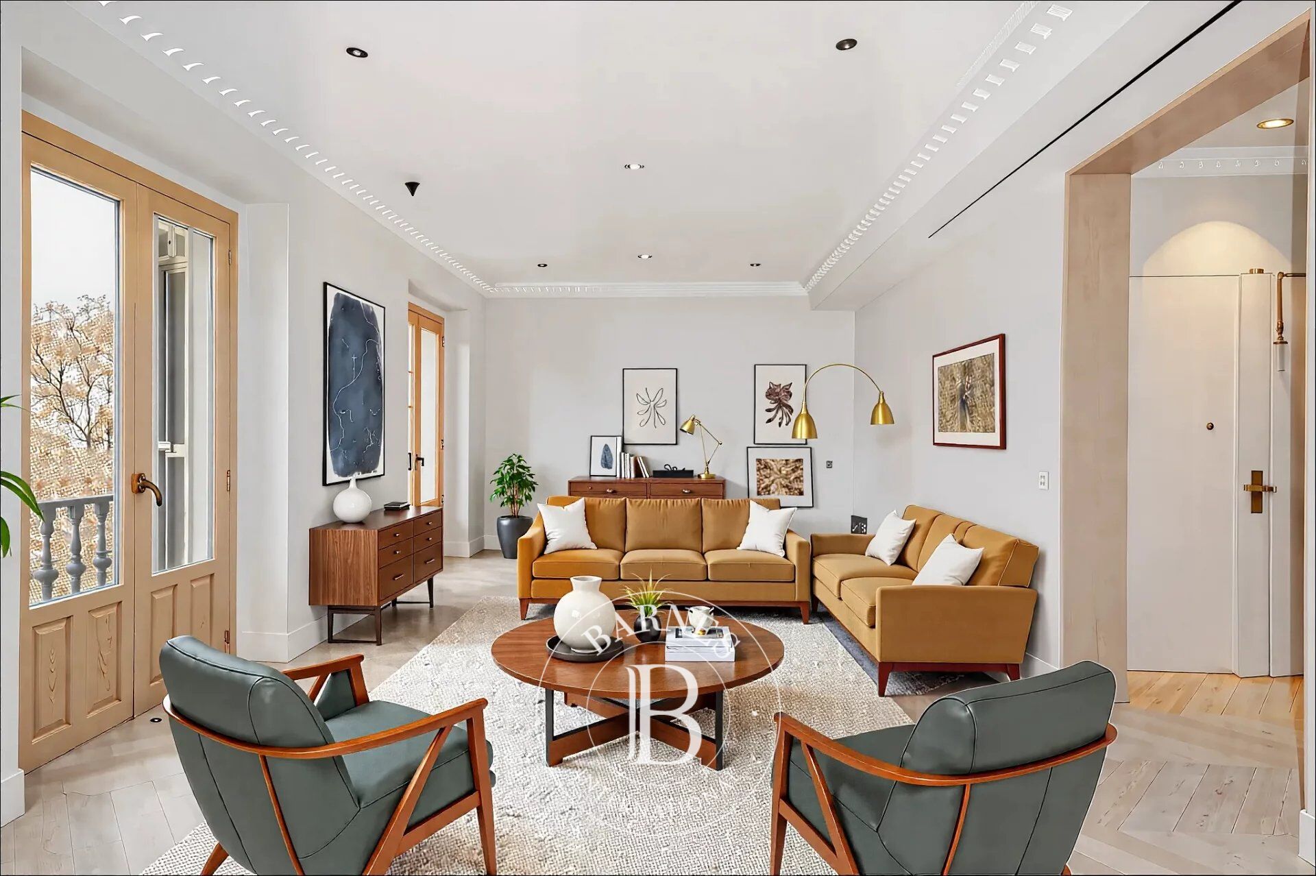 Daire Madrid - picture 5