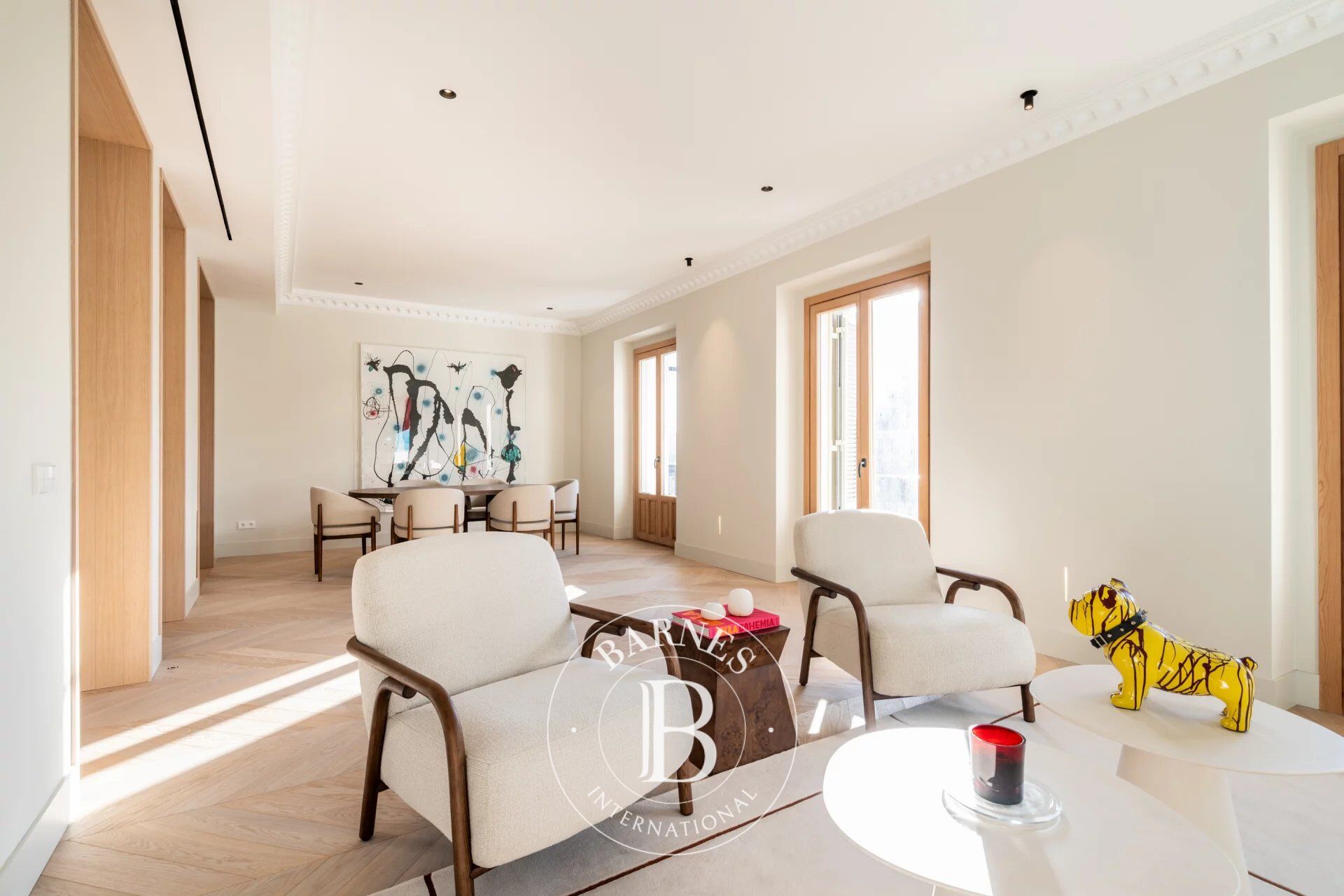 Madrid – Salamanca – Recoletos – Appartement Extérieur Réformé d’Exception - picture 1