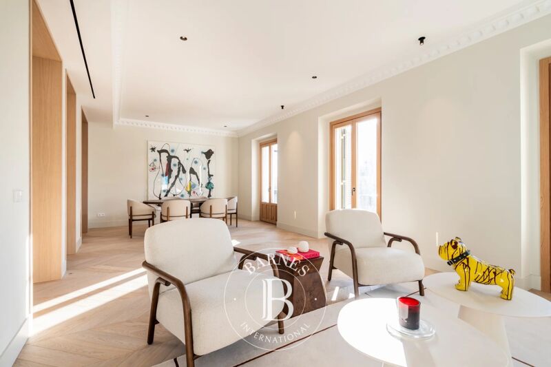 Madrid – Salamanca – Recoletos – Appartement Extérieur Réformé d’Exception